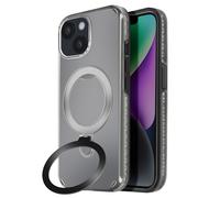 Avizar, Cover per iPhone 14 e iPhone 13 - Anello supporto pieghevole