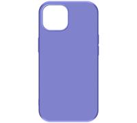 Avizar, Cover per iPhone 15 Plus silicone premium semi-rigido opaca soft-touch