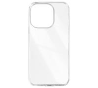 Avizar, Cover per iPhone 15 Pro silicone anti-ingiallimento Pureflex