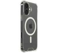 Avizar, Cover per iPhone 16 Antiurto Bumper con angoli Rinforzati