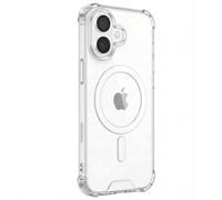 Avizar, Cover per iPhone 16 Plus Antiurto Bumper con angoli Rinforzati