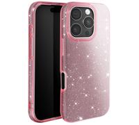 Avizar, Cover per iPhone 16 Pro Max Protezione antiurto multistrato, Rosa