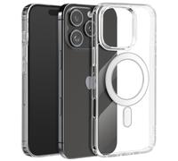 Avizar, Cover per iPhone 16 Pro policarbonato bordo silicone