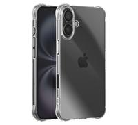 Avizar, Cover per iPhone 17 Protezione antiurto con angoli rinforzati
