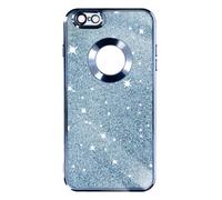 Avizar, Cover per iPhone 6 Plus e 6s Plus glitter amovibile serie Protecam Spark