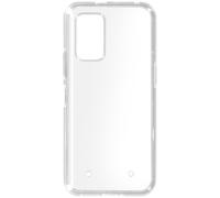 Avizar, Cover per Nokia XR21 silicone flessibile Classic Case, Trasparente