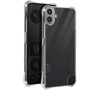 Avizar Cover per Nothing CMF Phone 1 Ã Monete Paraurti, Trasparente