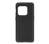 Avizar, Cover per OnePlus 10 Pro 5G Silicone Flessibile Resistente, Nero
