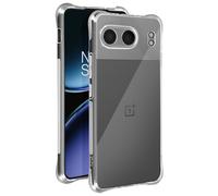 Avizar Cover per OnePlus Nord 4 à Monete Paraurti, Trasparente