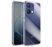 Avizar, Cover per Oppo A6 Pro Morbida in Silicone Ultra-sottile 0.5mm