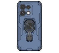Avizar, Cover per Oppo Reno 16F / 16FS Antiurto con Anello Supporto Magnetico
