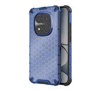 Avizar, Cover per Redmi Note 15 Pro 5G Rinforzata Testurizzata Nido d'Ape, Blu