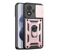 Avizar, Cover per Redmi Note 17 con Anello Supporto e Protezione Fotocamera