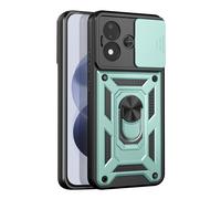 Avizar, Cover per Redmi Note 17 con Anello Supporto e Protezione Fotocamera