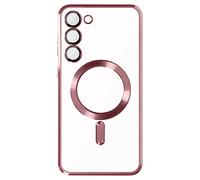 Avizar, Cover per S23 con protezione fotocamera, Rosa