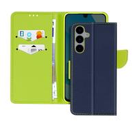 Avizar Cover per Samsung Galaxy A16 Supporto video Fancy, Blu scuro