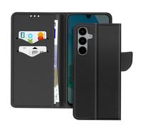 Avizar Cover per Samsung Galaxy A16 Supporto video Fancy, Nero