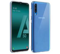 AVIZAR TPU COVER per Samsung Galaxy A30s, Trasparente