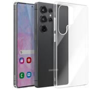 Avizar Cover per Samsung Galaxy S25 Ultra Protezione fine 1 mm, Trasparente