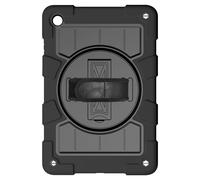 Avizar, Cover per Galaxy Tab A9 Plus anti-urto cavalletto e manico