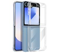 Avizar, Cover per Galaxy Z Flip6 bordi rialzati angoli rinforzati