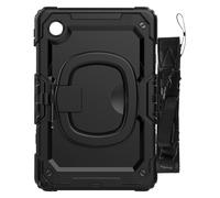 Avizar, Cover per Tab M11 anti-urto manico supporto, Nero