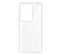 Avizar, Cover per Vivo V29 Lite silicone 0,5 mm anti-ingiallimento, Trasparente