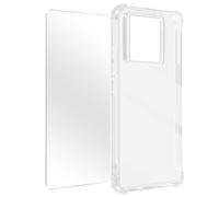 Avizar, Cover per Xiaomi 13T e 13T Pro angoli anti-urto + vetro temperato 9H