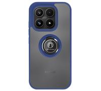 Avizar, Cover per Xiaomi 17 con Supporto ad Anello e Fissaggio Magnetico, Blu