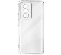 Avizar, Cover per Xiaomi Poco F5 Pro silicone flessibile Classic Case