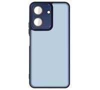 Avizar, Cover per Xiaomi Redmi 13C retro rigido fumé fotocamera protetta