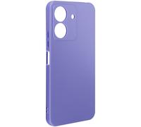 Avizar, Cover per Xiaomi Redmi 13C semi-rigida soft-touch Fast Cover, Viola