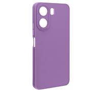 Avizar, Cover per Xiaomi Redmi 13C silicone fotocamera protetta, Viola