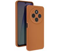 Avizar, Cover per Xiaomi Redmi 14C con fotocamera protetta, Marrone