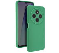 Avizar, Cover per Xiaomi Redmi 14C con fotocamera protetta, Verde