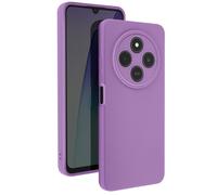 Avizar, Cover per Xiaomi Redmi 14C con fotocamera protetta, Viola