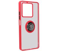 Avizar, Cover per Xiaomi Redmi Note 13 5G anello metallico funzione supporto