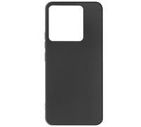 Avizar, Cover per Xiaomi Redmi Note 13 Pro 5G silicone flessibile Classic Case