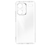 Avizar, Cover per Xiaomi Redmi Note 13 Pro Plus silicone morbido sottile