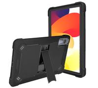 Avizar Cover per Xiaomi Redmi Pad SE / Pad 2 con supporto, Nero