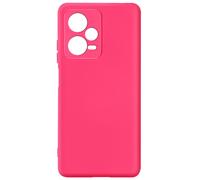Avizar, Cover Soft-Touch per Redmi Note 12 Pro 5G Serie Fast Cover Antiscivolo