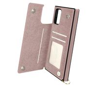 Avizar, Cover Tracolla Galaxy S20 FE Multifunzione Portafoglio