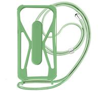 Avizar, Cover Universale Smartphone con Cordino, Angoli Bumper e Cavalletto