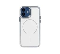 AVIZAR Cristal color COVER per Apple iPhone 12 / 12 Pro, Bianco