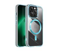 AVIZAR Cristal color COVER per Apple iPhone 13 Pro Max, Blu