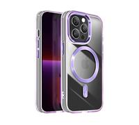 AVIZAR Cristal color COVER per Apple iPhone 13 Pro Max, Viola