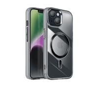 AVIZAR Cristal color COVER per Apple iPhone 14, Nero