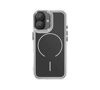 AVIZAR Cristal color COVER per Apple iPhone 16, Nero