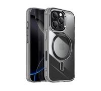 AVIZAR Cristal color COVER per Apple iPhone 16 Pro Max, Nero