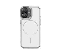 AVIZAR Cristal color COVER per Apple iPhone 17, Bianco